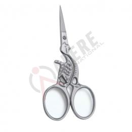 Nail Cuticle Fancy Scissor