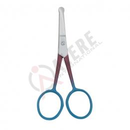 Nail Cuticle Fancy Scissor