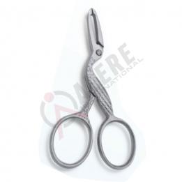 Nail Cuticle Fancy Scissor