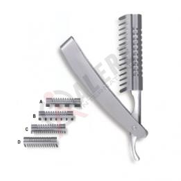  Professional Razors & Accessories