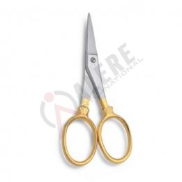 Nail Cuticle Fancy Scissor