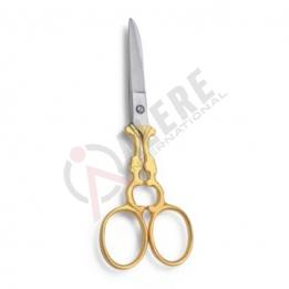 Nail Cuticle Fancy Scissor