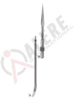 Scalpels, Dura Knives & Comedone Extractors 