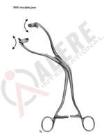 Utrine Elevating Forceps 