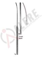  Irrigating Cannulae, Embolus Grasping Forceps, Dilators 