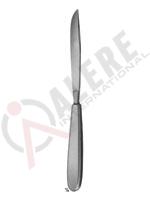 Amputation and Resection Knives