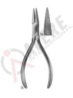 Wire Holding forceps, Wire Tightening Pliers, Flat-nosed Pliers