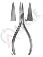 Wire Holding forceps, Wire Tightening Pliers, Flat-nosed Pliers