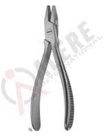 Wire Holding forceps, Wire Tightening Pliers, Flat-nosed Pliers