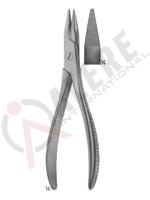 Wire Holding forceps, Wire Tightening Pliers, Flat-nosed Pliers