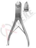 Wire Cutting Pliers, Lateral Cutting Action