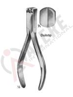 Wire Cutting Pliers, Lateral and Front Cutting Action