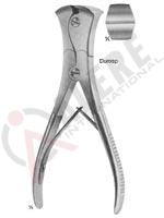 Wire Cutting Pliers, Lateral and Front Cutting Action