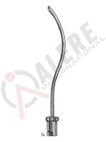 Vacuum Curettes for Aspiration Lipectomy, Suction Instuments