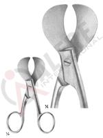 Operating and Gynaecology Scissors 