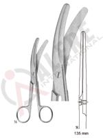 Operating and Gynaecology Scissors 