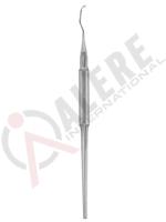 Periodontal Curettes and Filling Instruments 