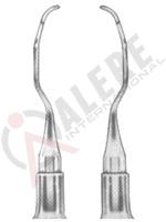 Periodontal Curettes and Filling Instruments 