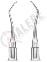 Periodontal Curettes and Filling Instruments 