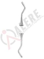 Periodontal Curettes and Filling Instruments 