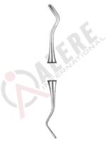 Periodontal Curettes and Filling Instruments 