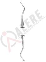 Periodontal Curettes and Filling Instruments 