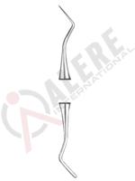 Periodontal Curettes and Filling Instruments 