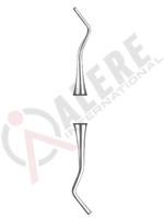 Periodontal Curettes and Filling Instruments 