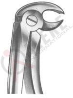 Extracting Forceps English pattern 