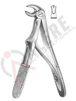 Extracting Forceps For Children - English Pattern 