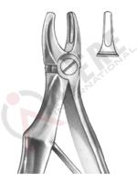 Extracting Forceps For Children - English Pattern 