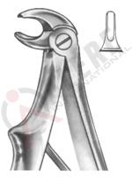 Extracting Forceps For Children - English Pattern 