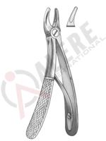 Extracting Forceps For Children - English Pattern 