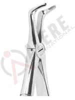 Extracting Forceps English pattern