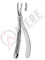 Extracting Forceps English pattern 