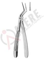 Extracting Forceps English pattern 