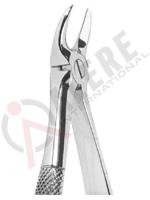 Extracting Forceps English pattern