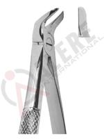 Extracting Forceps English pattern 