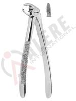 Extracting Forceps English pattern 