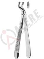 Extracting Forceps English pattern 