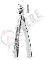 Extracting Forceps English pattern 