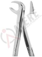 Extracting Forceps English pattern 