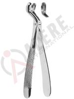 Extracting Forceps English pattern 