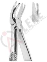 Extracting Forceps English pattern 