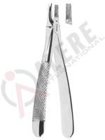 Extracting Forceps English pattern 