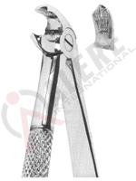 Extracting Forceps English pattern 