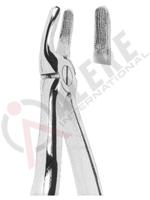 Extracting Forceps With Anatomically Shaped Handle