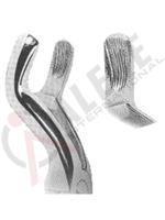 Extracting Forceps With Anatomically Shaped Handle