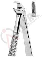 Extracting Forceps For Children- English Pattern