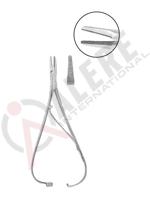 Needle Holders & Stainless Saliva Ejectors